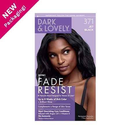 Dark and Lovely Soft Sheen-Carson Fade Resist Rich Conditioning Color (371)