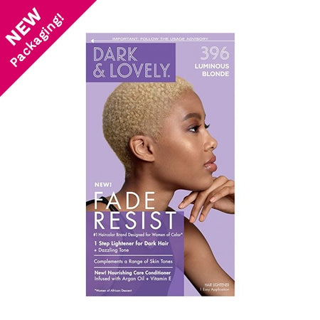 Dark and Lovely Soft Sheen-Carson Fade Resist Rich Conditioning Color