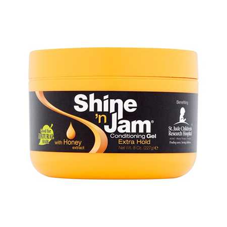 Shine-n-Jam - Conditioning Gel Extra Hold 236ml