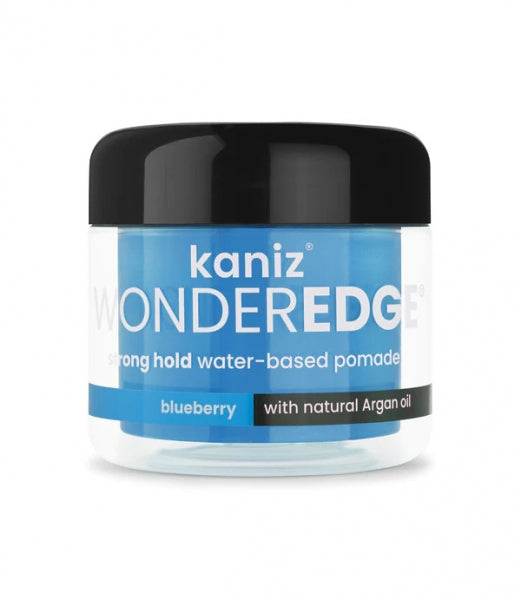 Kaniz WonderEdge Strong Hold Water - Blueberry 120ml