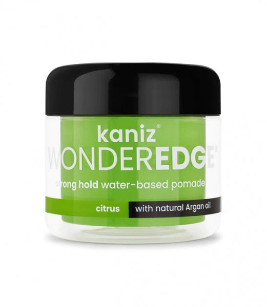 Kaniz WonderEdge Strong Hold Water - Citrus 120ml