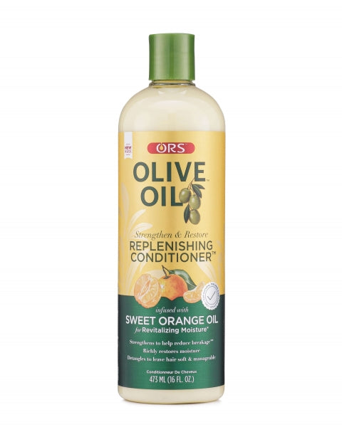ORS Olive Oil Strengthen & Restore Replenishing Conditioner 16oz