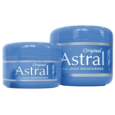 Astral Original All Over Moisturizer Moisturizing Cream 500ml