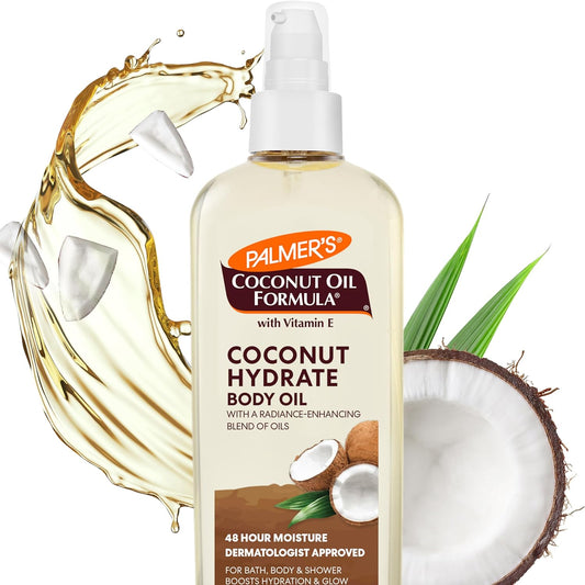 Palmer's Coconut Hydrate Body Oil 150 ml