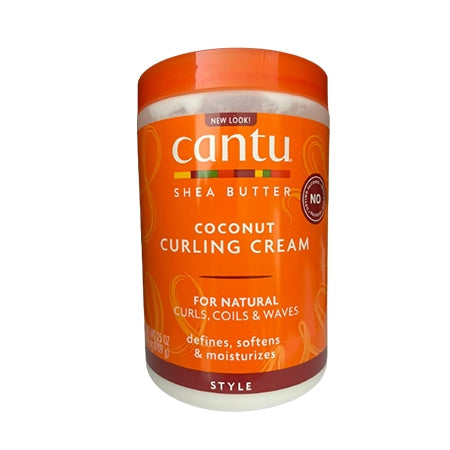 Cantu Shea Butter for Natural Hair Coconut Curling Cream 740ml