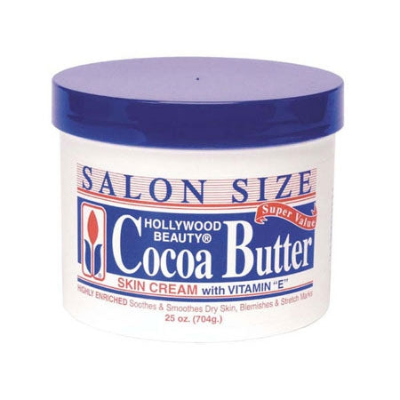 Hollywood Beauty Cocoa Butter Skin Cream 704ml