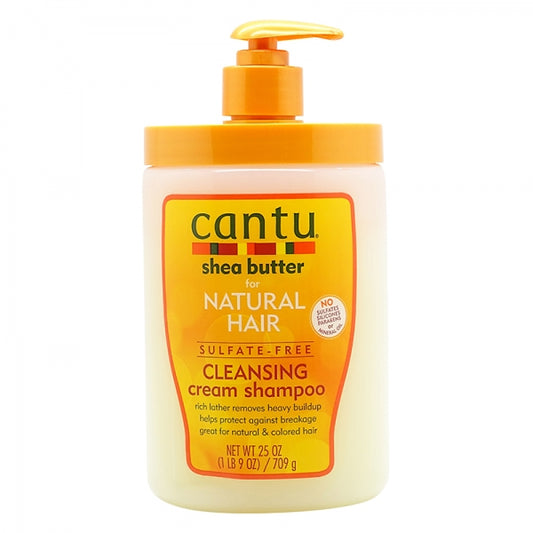 Cantu Shea Butter for Natural Hair Cleansing Cream Shampoo 740ml