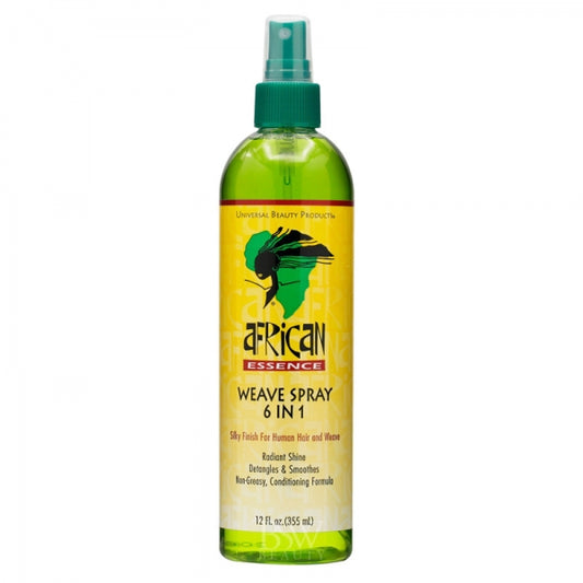 African Essence Weave Spray 6 in 1, 355ml