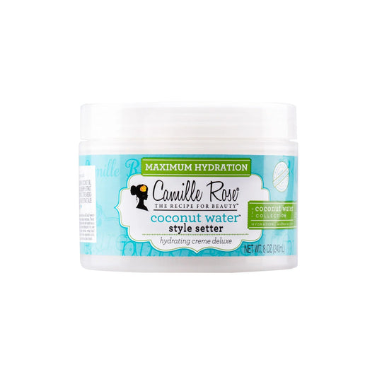 Camille Rose Nat Coconut Water Style Setter 8oz