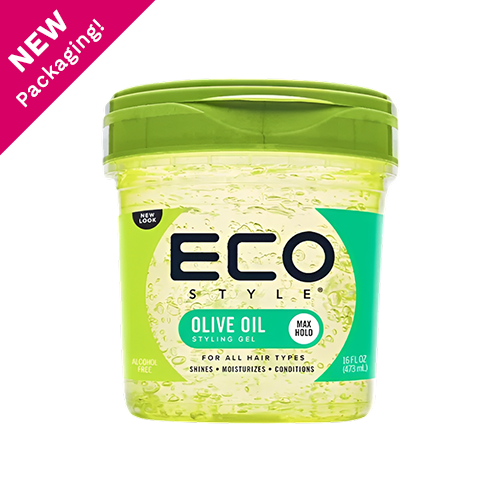 Eco Style Professional Styling Gel Olive Oil 236ml