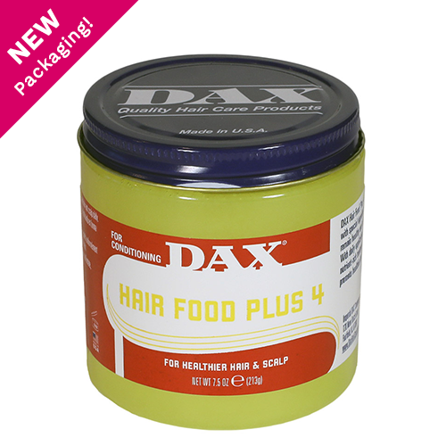 DAX Hair Food Plus 4, 213g