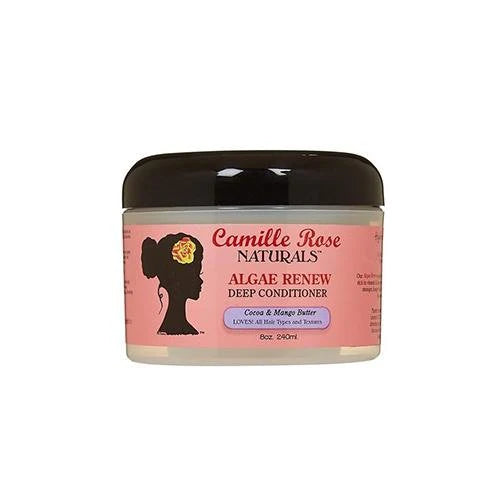 Camille Rose Nat Algae Deep Conditioner Hair Treatment 8oz