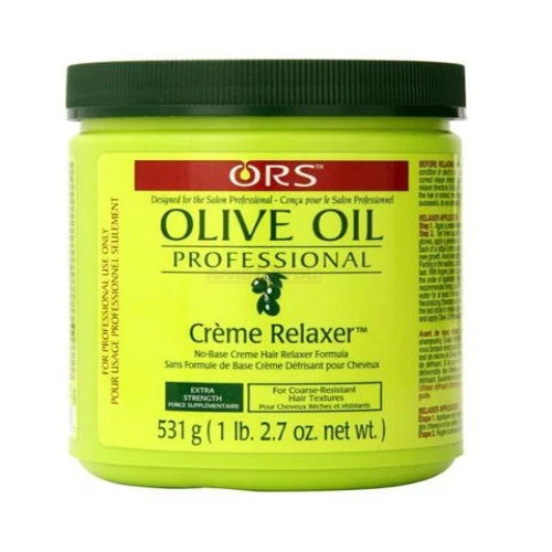 ORS Olive Oil Professional Creme Relaxer, Super 531g