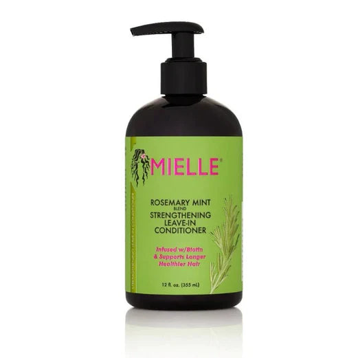 Mielle Organics Rose Mint Leave in Conditioner 12oz